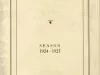 Brochure - The Adcraft Advertising School, Season 1924-1925, Adcraft Club of Detroit