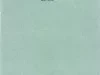 Booklet - F. Clever Bald 1897-1970
