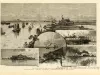 Print - The St. Clair River and Lake