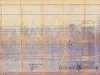 Blueprint - Steamer Eugene P. Thomas,
Outboard Profile & Capacity Plan