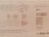 Drawing, Technical - SS Detroit Edison Lengthening,
Capacity Plan