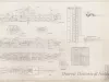 Drawing, Technical - Sea-Land Service, Inc.
MV [Motor Vessel] New Yorker, General Arrangement and Capacity Plan
