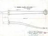 Drawing, Technical - Spare Tiller,
Str. [Steamer] No. 66