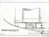 Drawing, Technical - Crossection of B. [Bunker] Foundation,
Str. [Steamer] No. 66