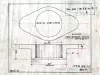 Drawing, Technical - Gland for Rudder Stock,
Str. [Steamer] No. 66