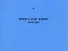 Booklet - The Edwin S. George Foundation Twenty Year Report, 1935-1955.