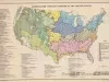 Map - Generalized Types of Farming in the United States