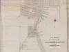 Map - Map Showing Location & Lands of the 
Duluth, South Shore & Atlantic Railway in the City of Marquette, Michigan