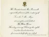 Invitation