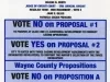 Flyer - The Official 15th Congressional District Democratic Party Organization Slate