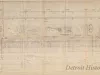 Blueprint - Roger Blough,
Inboard Profile & General Arrangement