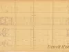 Blueprint - Hull No. 301, General Arrangement