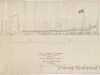 Blueprint - Profile of Steamer City of Petoskey