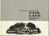 Booklet - The Henry Ford Home Becomes Fair Lane Conference Center on the Dearborn Campus, The University of Michigan