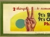 Sign, Advertising
