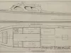 Drawing, Technical - 36 Ft. Fast Day Cruiser