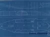 Blueprint - Great Lakes Excursion Steamer, Put-In-Bay