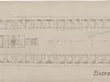 Drawing, Technical - Joiner Plan,
Cabin Deck