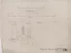 Drawing, Technical - Spars - Flagpoles