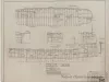 Drawing, Technical - Deck House for Fire Tug
[Hull No. 75]