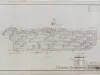 Drawing, Technical - Shell Expansion, Fire Tug
[Hull No. 75]