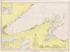Chart, Navigational - West End of Lake Superior,
Little Girls Point, Mich., to Silver Bay, Minn.,
Including the Apostle Islands