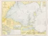 Chart, Navigational - Lake Erie,
West End of the Lake Including the Islands