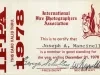 Card, Membership