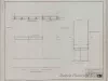 Drawing, Technical - Original Construction,
Strs. Venus & Neptune, Also Jupiter