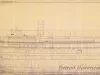 Blueprint - Stmr. No. 116, Outboard Profile