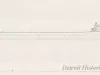 Photocopy - Hull No. 301, Outboard Profile
[SS Edmund Fitzgerald]
