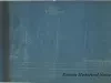Blueprint - Rigging Plan, Steamer No. 7