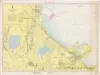 Chart, Navigational - Calumet and Indiana Harbors
