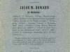 Booklet - In Memoriam, Jacob M. Howard of Michigan