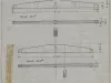 Drawing, Technical - U. S. Lake Survey,
Sketch of Grate Bars for U.S.S. Margaret