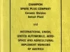 Agreement - Agreement between Champion Spark Plug Company Ceramic Division Detroit Plant and International Union, United Automobile, Aerospace and Agricultural Implement Workers of America, Local Union 272; Effective February 1, 1980