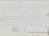 Drawing, Technical - Structural Survey and Study - Pittsburgh Steamship Fleet;
Stress Diagram: Partial Load, Double Wave, Hogging