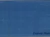 Blueprint - 63 Ft. Aircraft Rescue Boat - Mark 3, 
Lines and Offsets