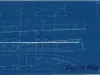 Blueprint - 63 Foot Aircraft Rescue Boat, Mark 3,
Docking Plan & Profile