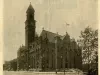 Newspaper - Das Detroiter Regierungsgebäude (Postamt)
