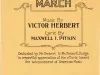 Music, Sheet - Dodge Brothers March