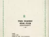 Music, Sheet - Wayne University