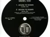 Label - Model 500, 
Ocean to Ocean