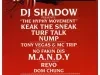 Handbill - Chibuku Shake Shake