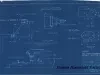 Blueprint - Outboard Lighting Arrg. & 20 Pt. White Light Details,
63' ARB Mk III