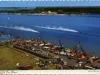 Postcard - Gold Cup Races