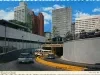 Postcard - Tunnel to Canada