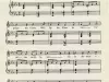 Music, Sheet - Michigan Pioneers