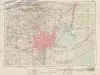 Map - Detroit, Canada and United States
(Sheet 40 J)