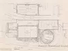 Drawing, Architectural - First Floor Plan,
Cobo Hall - Convention Arena, 
Civic Center - City of Detroit, Michigan.